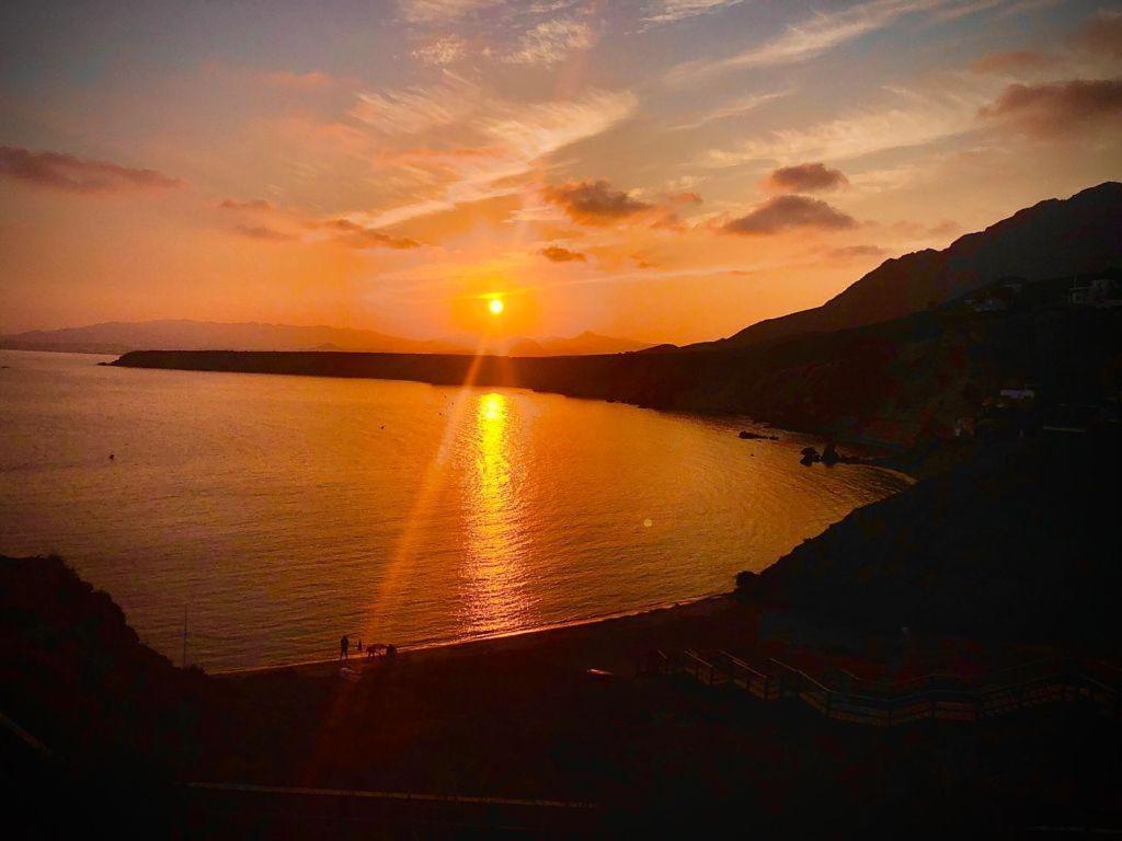 Apartamento Naranja Bolnuevo Buitenkant foto