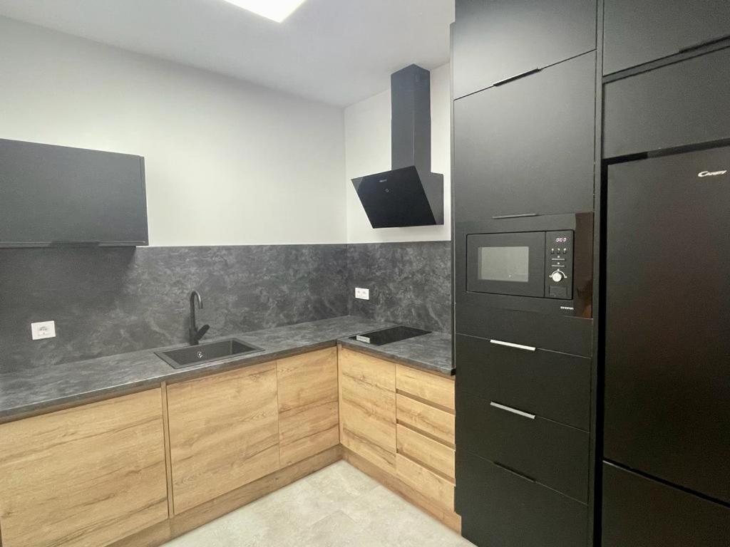 Apartamento Naranja Bolnuevo Buitenkant foto