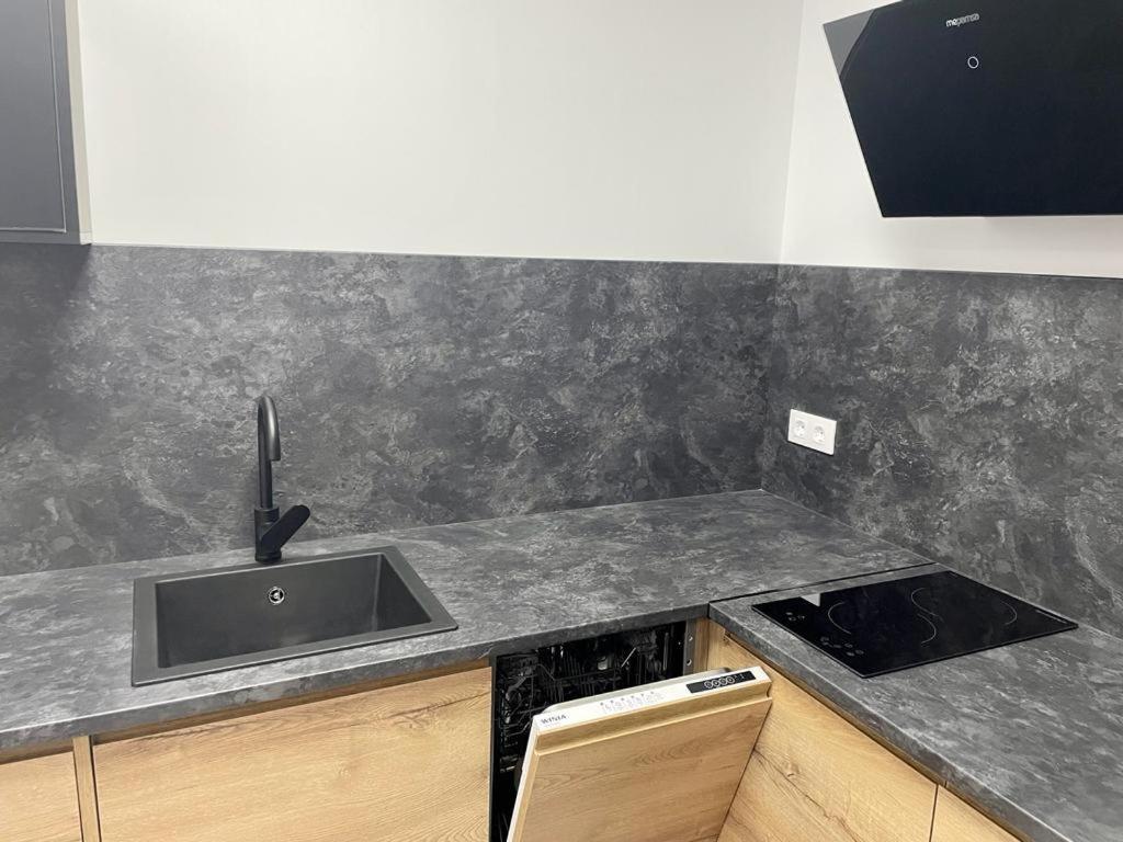Apartamento Naranja Bolnuevo Buitenkant foto