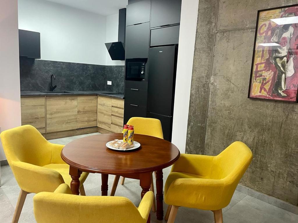 Apartamento Naranja Bolnuevo Buitenkant foto