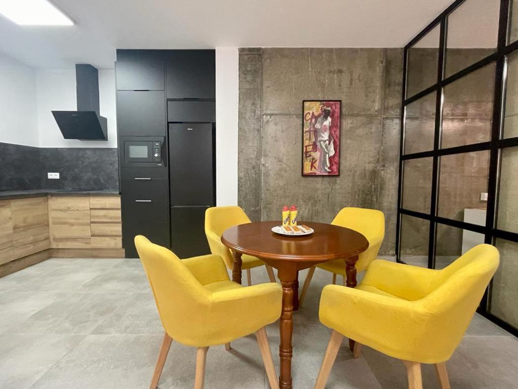 Apartamento Naranja Bolnuevo Buitenkant foto
