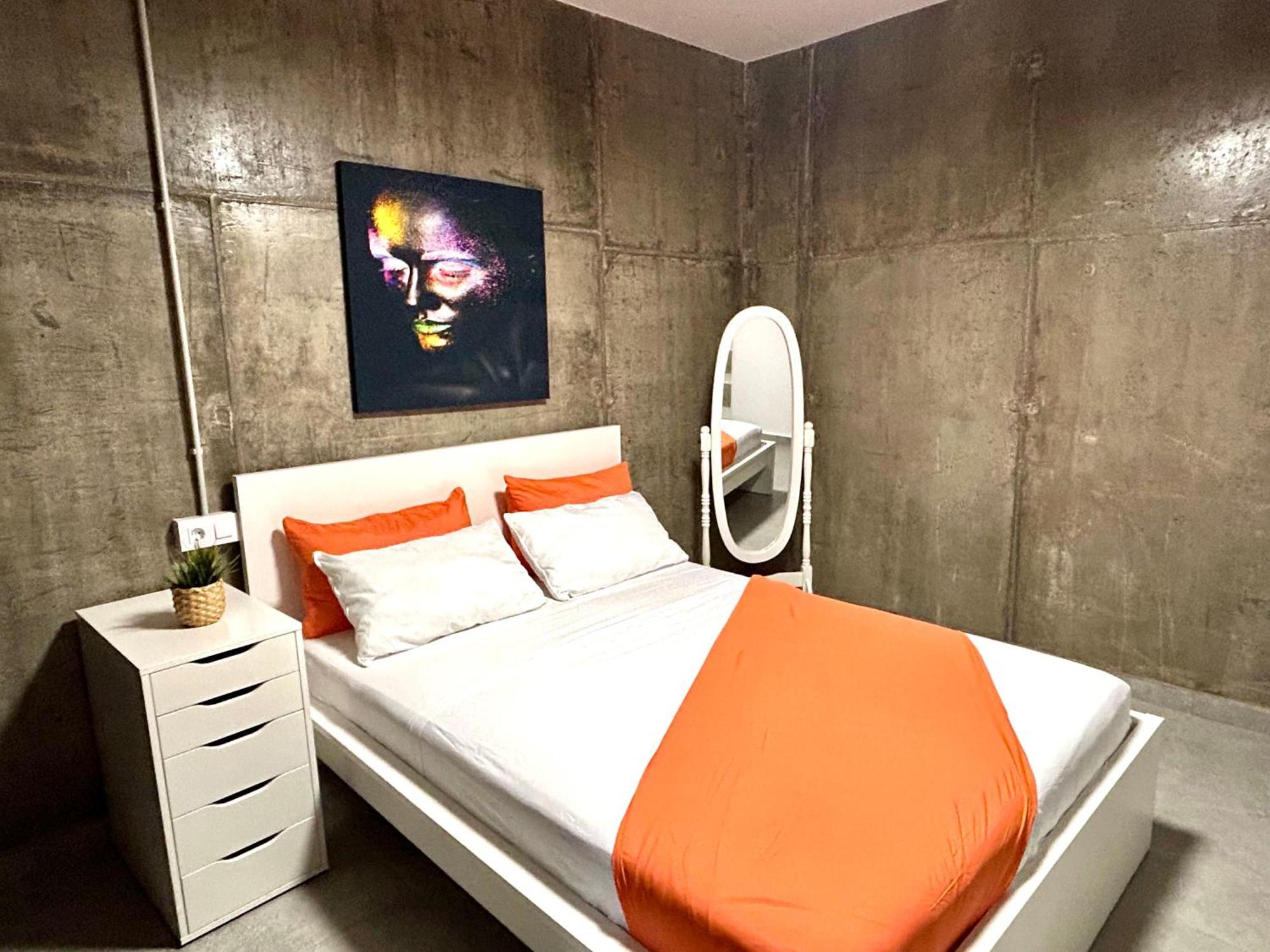 Apartamento Naranja Bolnuevo Buitenkant foto