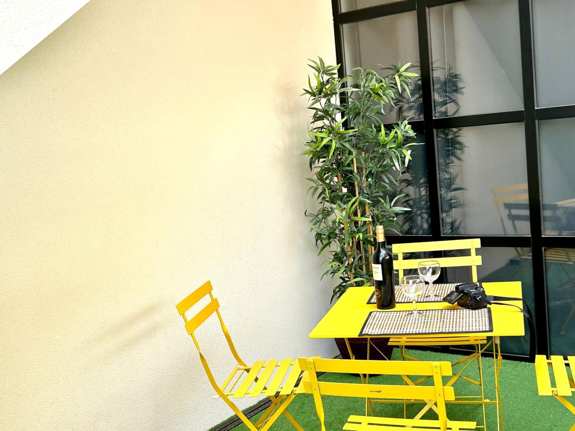 Apartamento Naranja Bolnuevo Buitenkant foto