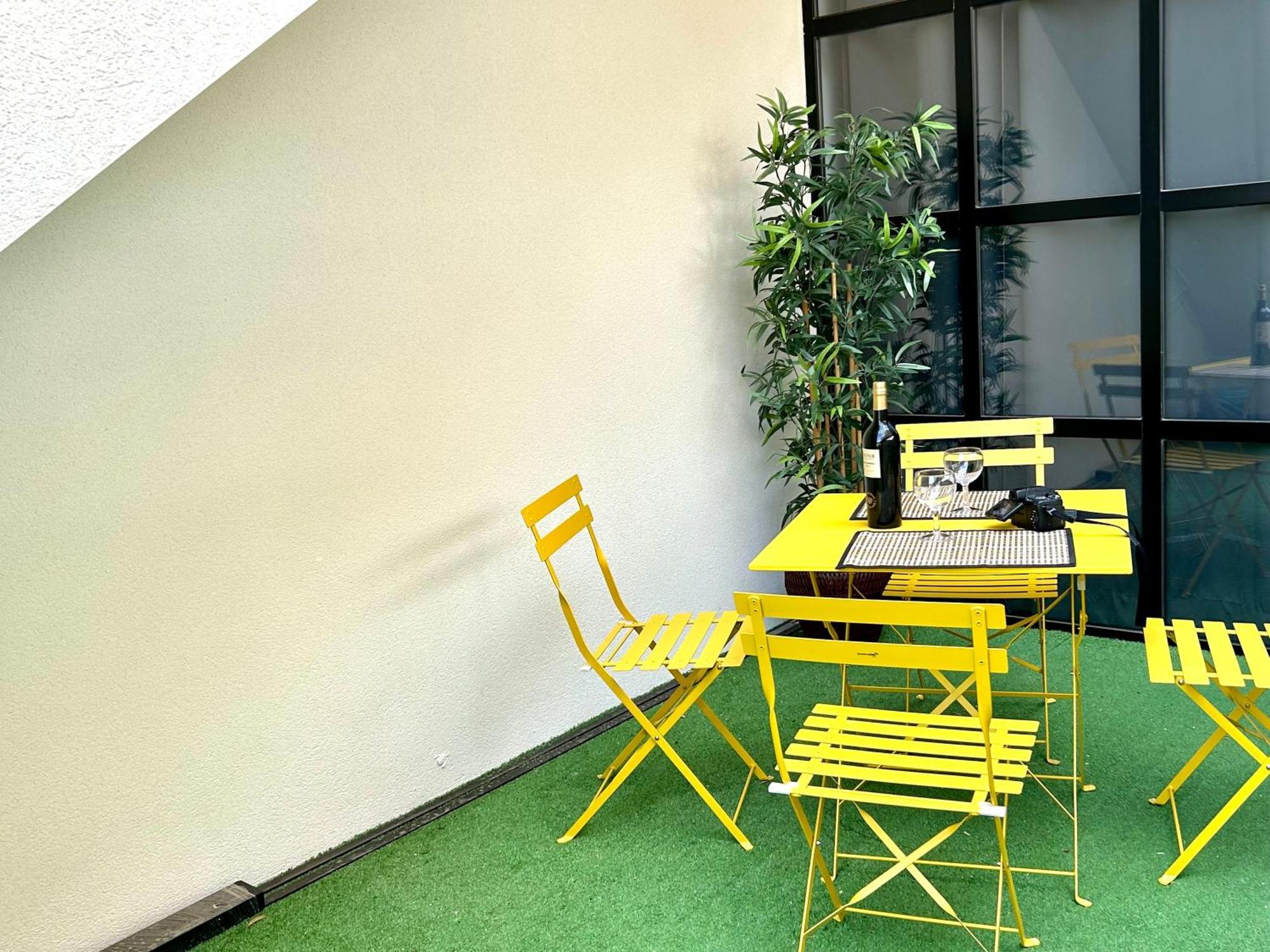 Apartamento Naranja Bolnuevo Buitenkant foto