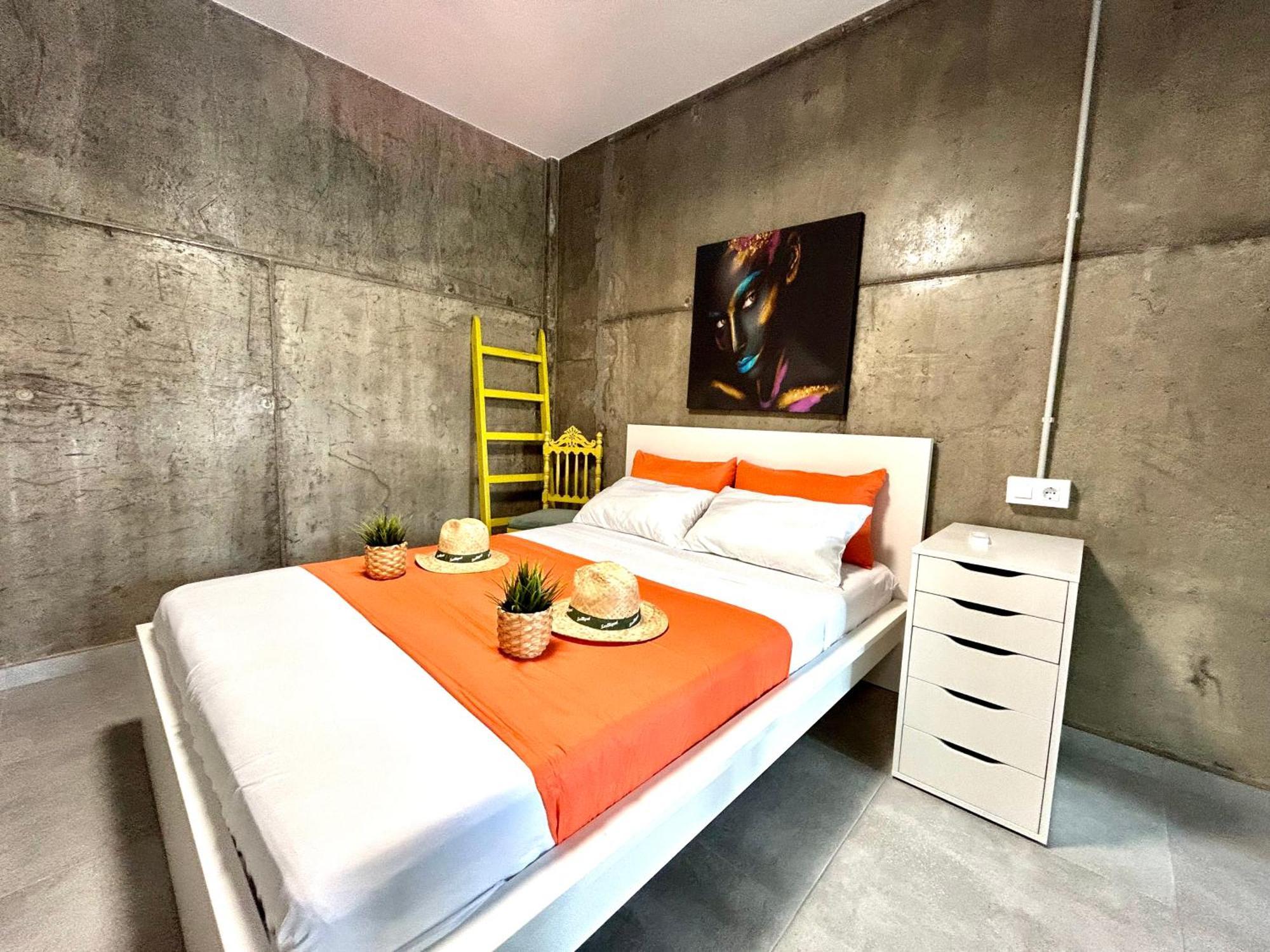 Apartamento Naranja Bolnuevo Buitenkant foto