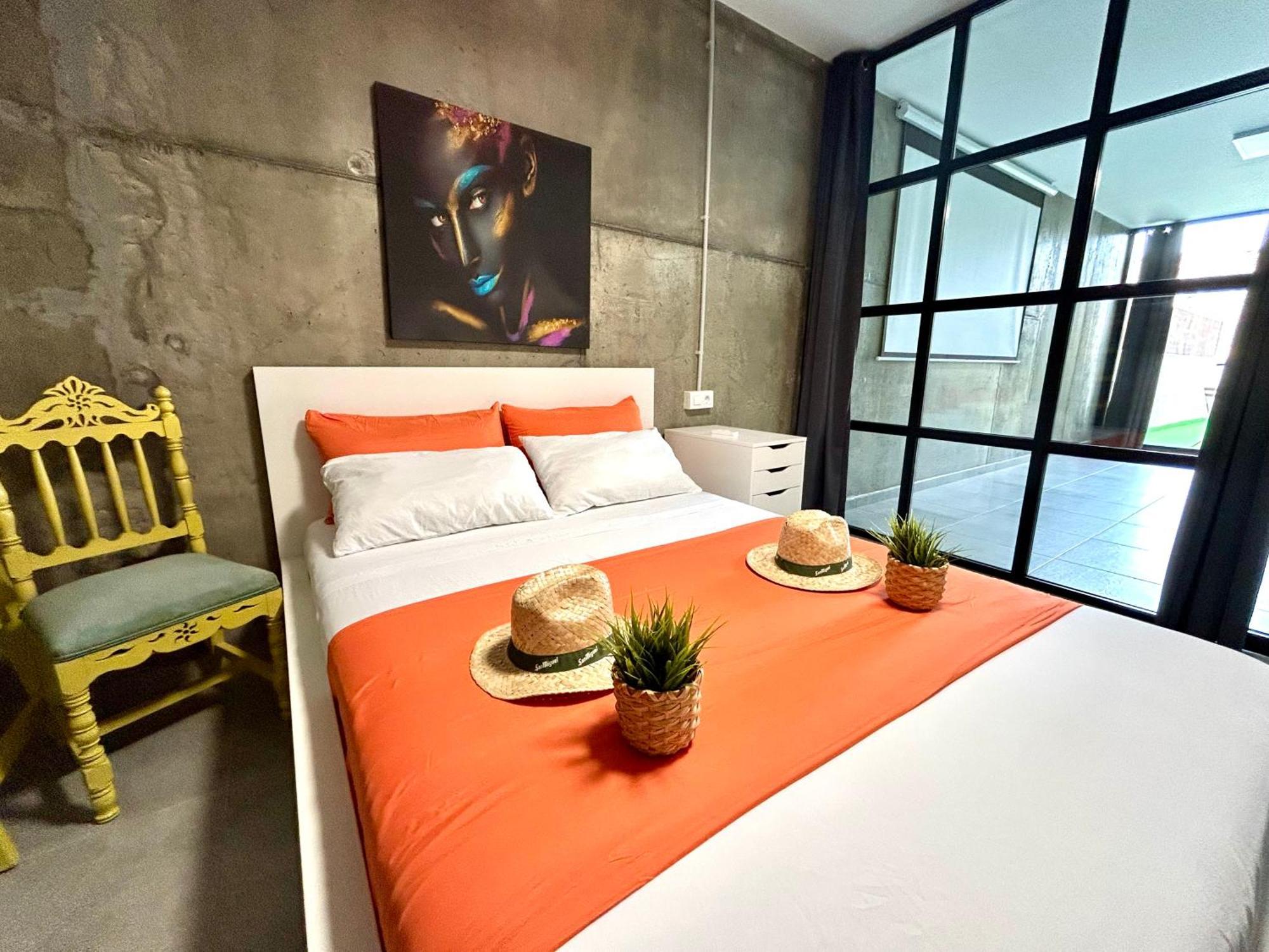 Apartamento Naranja Bolnuevo Buitenkant foto