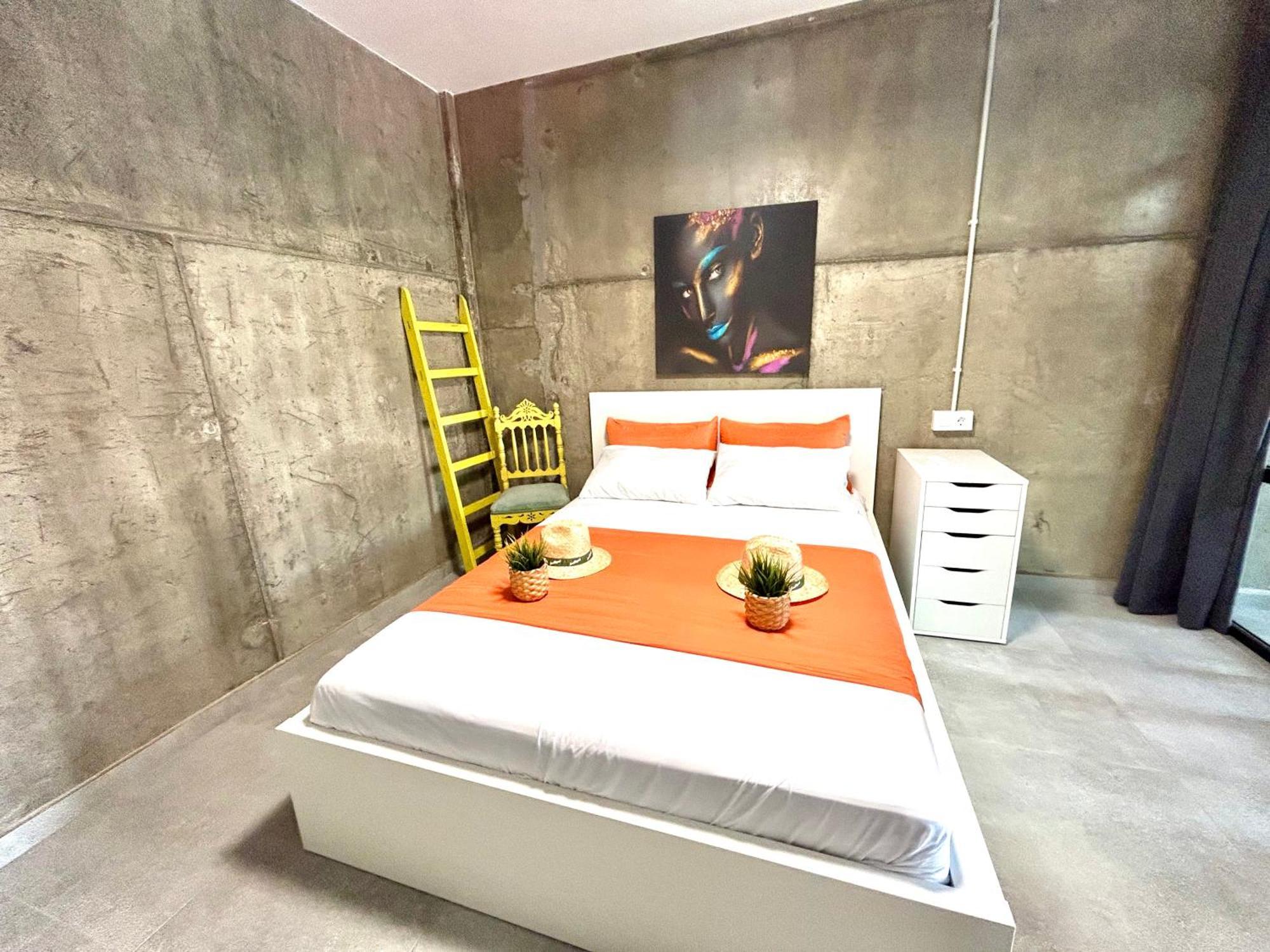 Apartamento Naranja Bolnuevo Buitenkant foto