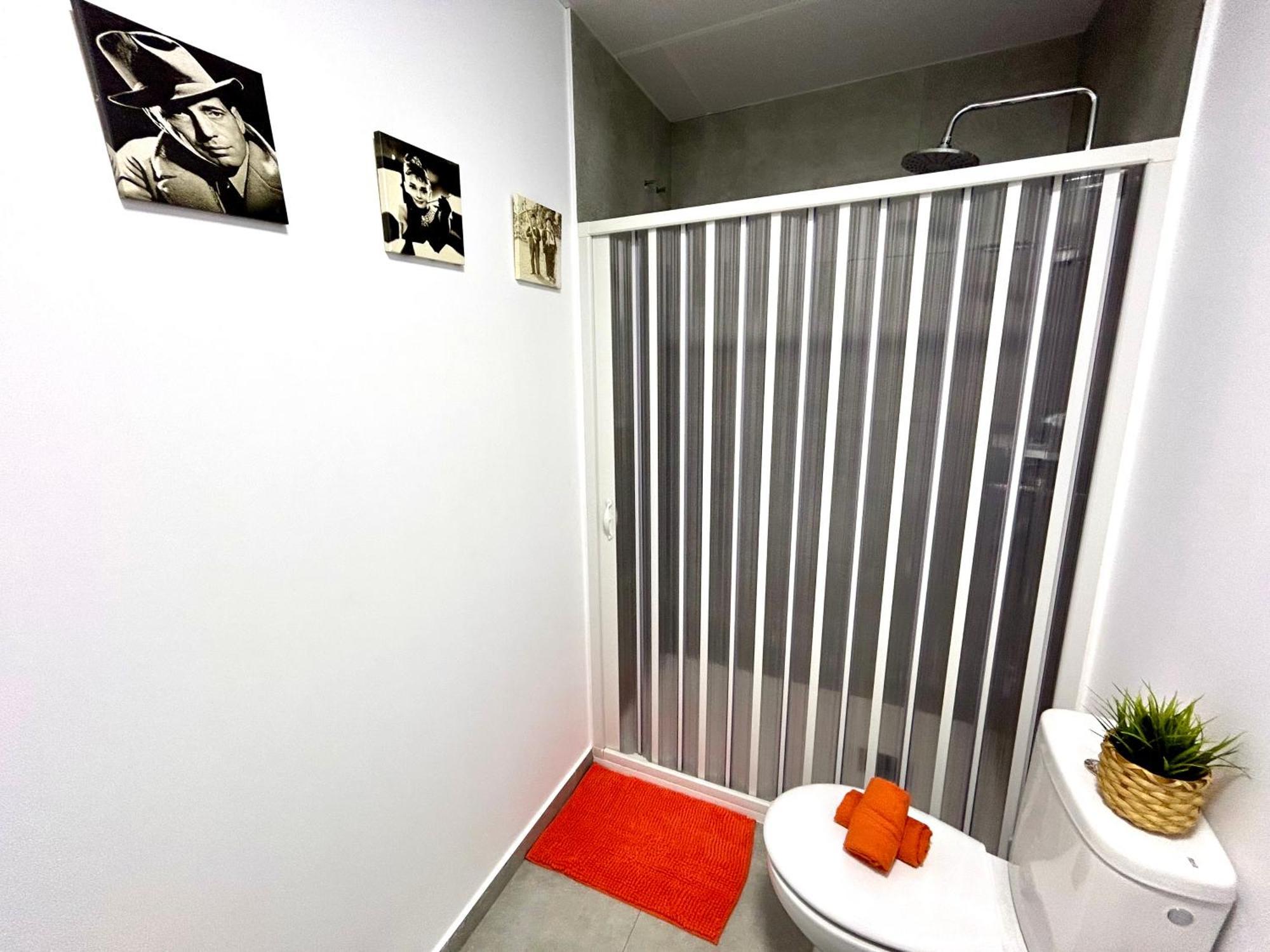 Apartamento Naranja Bolnuevo Buitenkant foto