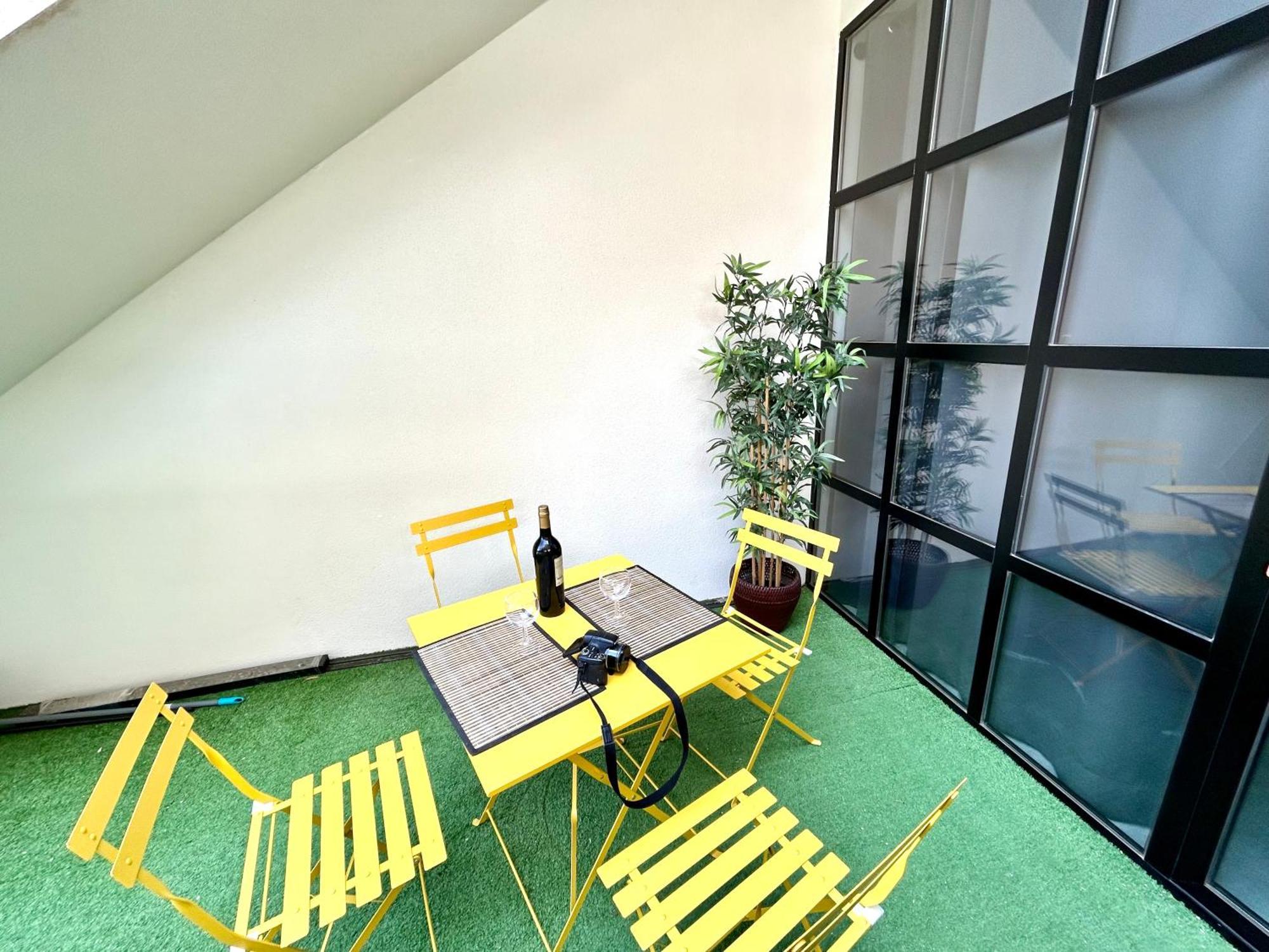 Apartamento Naranja Bolnuevo Buitenkant foto