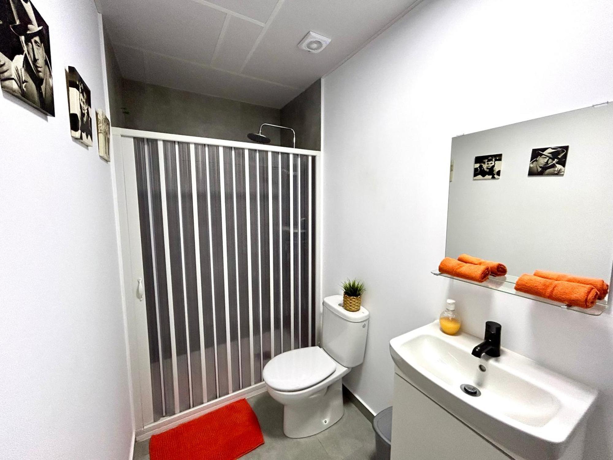 Apartamento Naranja Bolnuevo Buitenkant foto