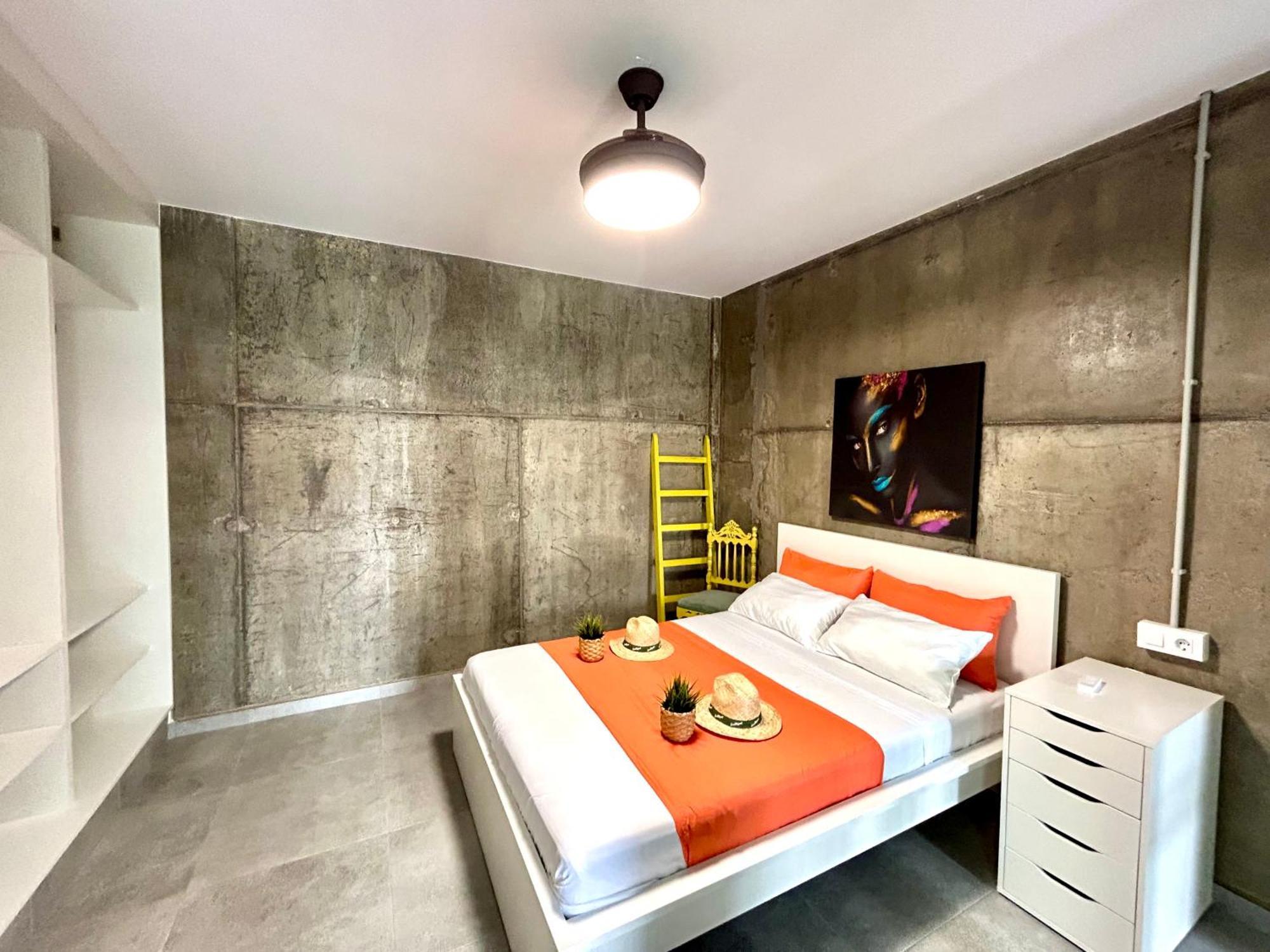 Apartamento Naranja Bolnuevo Buitenkant foto